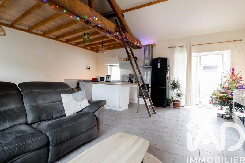 Maison - 71 m² - 3 pièces