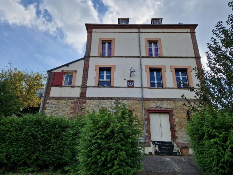 Maison de ville - 113 m² - 6 pièces