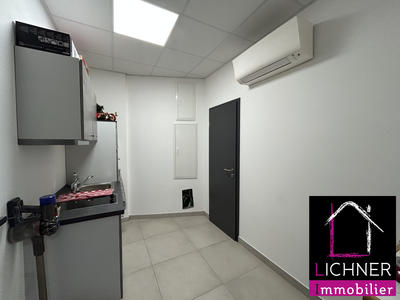 Local commercial - 60 m² - 2 pièces