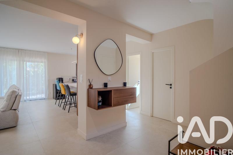 Maison - 133 m² - 5 pièces