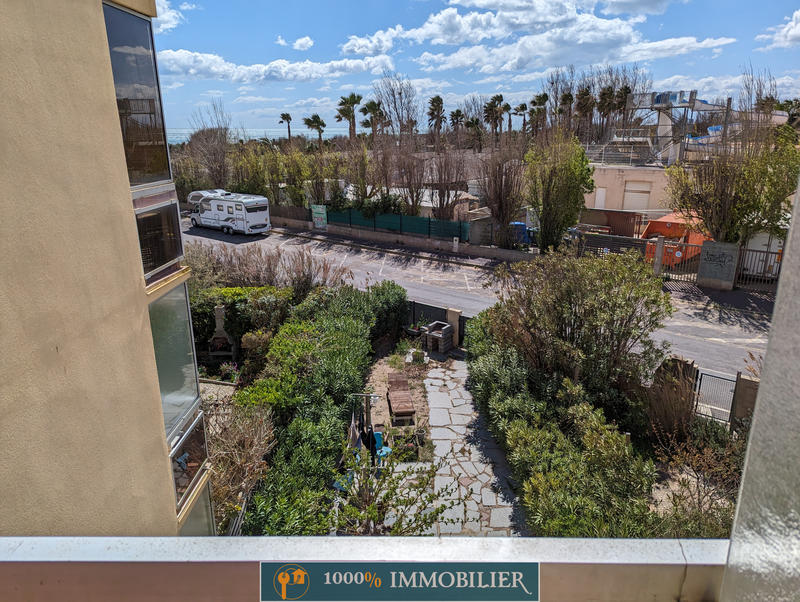 Appartement - 23 m² - 1 pièce