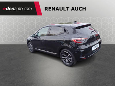 Renault Clio E-Tech full hybrid 145 ch Gsr2 Techno