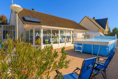 Maison - 114 m² - 5 pièces