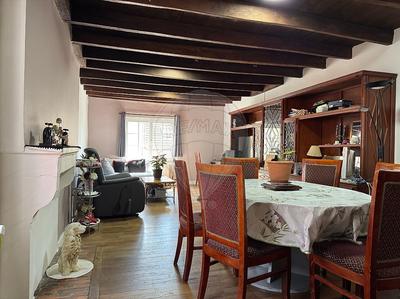 Maison de ville - 136 m² - 5 pièces