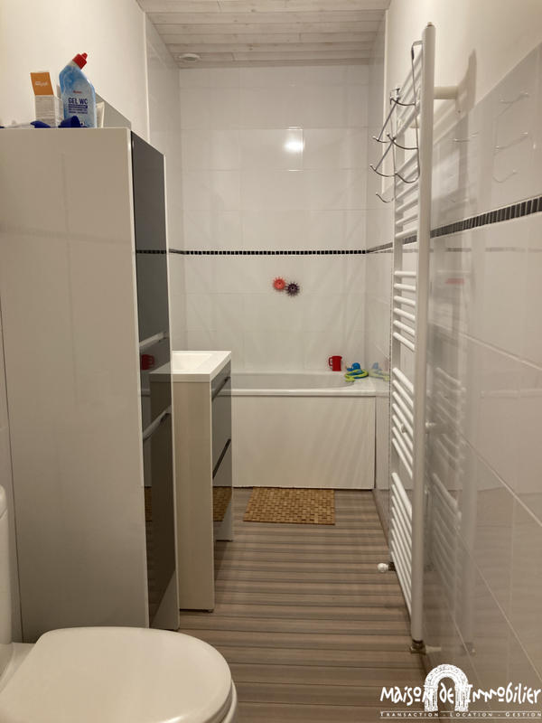 Maison - 128 m² - 6 pièces