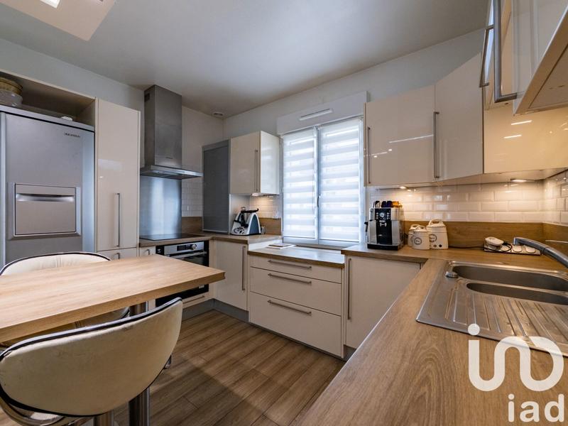 Maison - 130 m² - 5 pièces