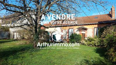 Maison - 116 m² - 7 pièces