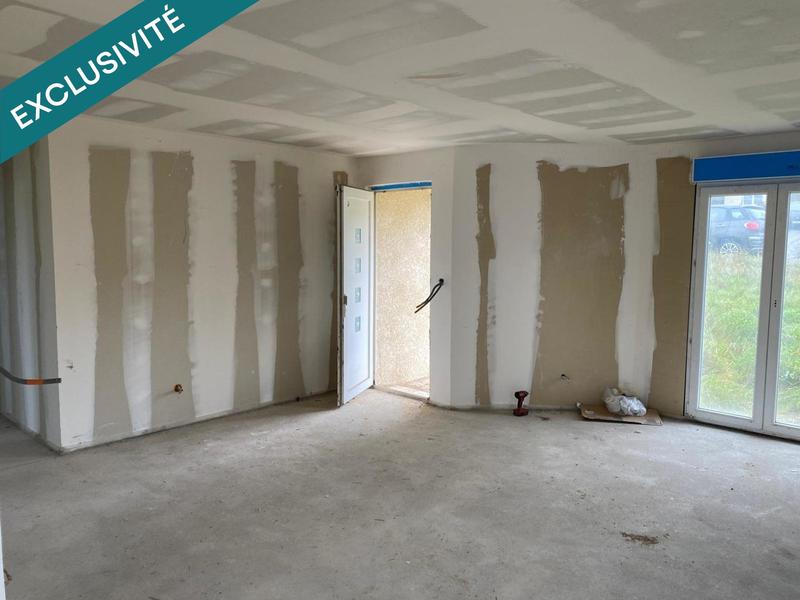 Maison - 115 m² - 6 pièces