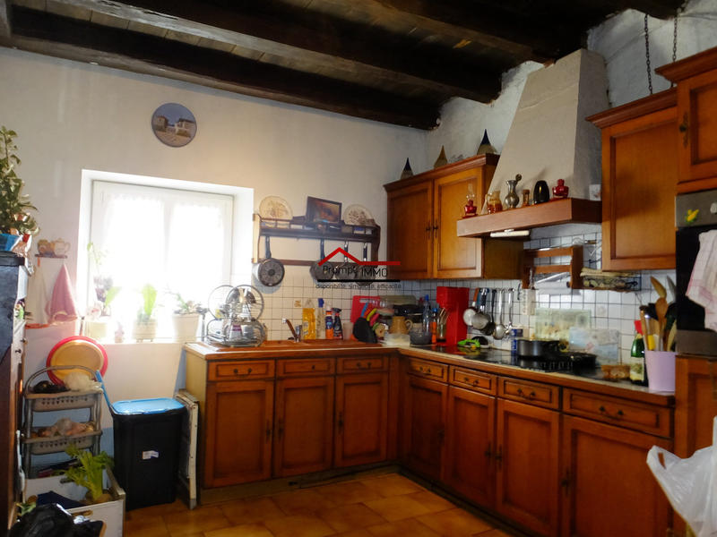 Maison - 127 m² - 7 pièces