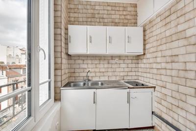 Studio - 18 m² - 1 pièce