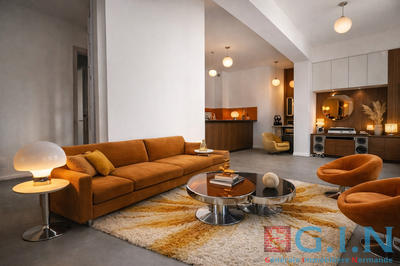 Appartement - 57 m² - 3 pièces