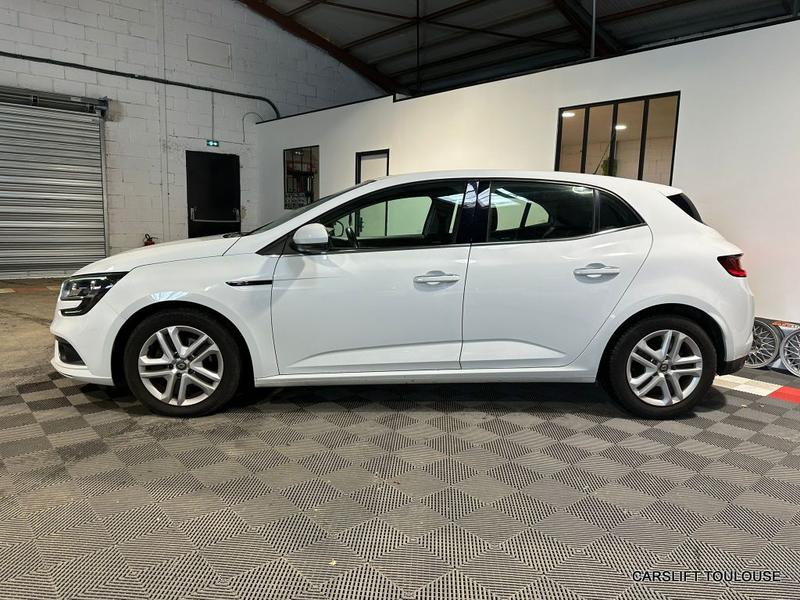 Renault Mégane 4 (II) Phase 2 1.5 DCi 115ch -Garantie 6 Mois-Financement Possible-