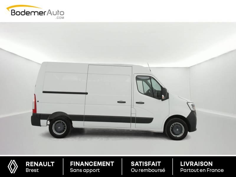 Renault Master Fourgon Fgn Trac F3500 L2h2 Dci 135 Grand Confort