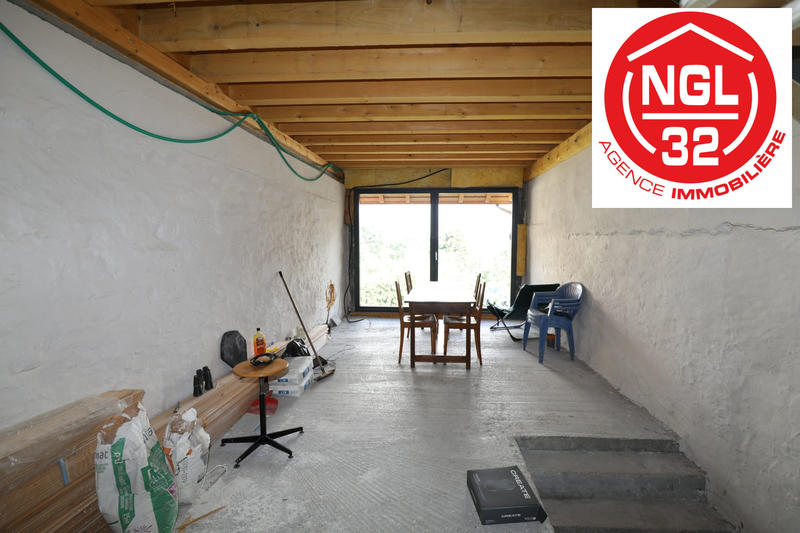 Maison - 93 m² - 5 pièces