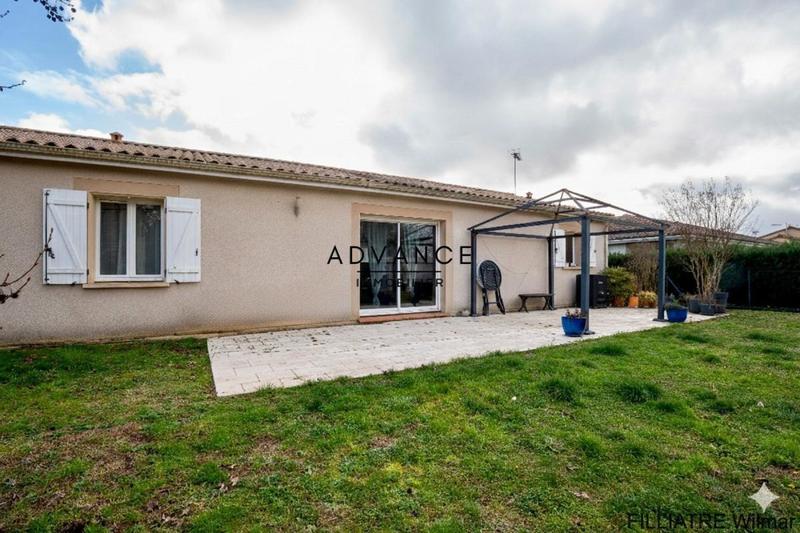 Villa - 116 m² - 5 pièces