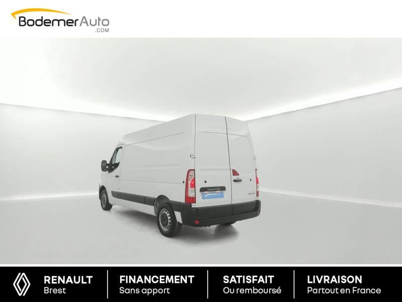 Renault Master Fourgon Fgn Trac F3500 L2h2 Blue Dci 135 Confort