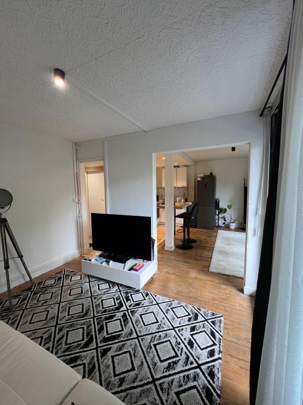 Appartement - 66 m² - 3 pièces