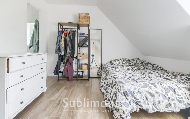 Maison - 87 m² - 5 pièces