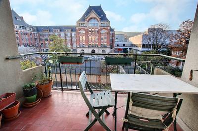 Appartement - 93 m² - 4 pièces