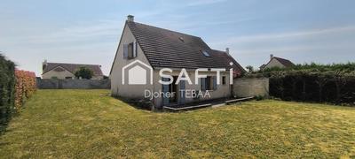 Maison - 87 m² - 4 pièces