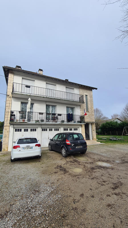 Appartement - 77 m² - 4 pièces