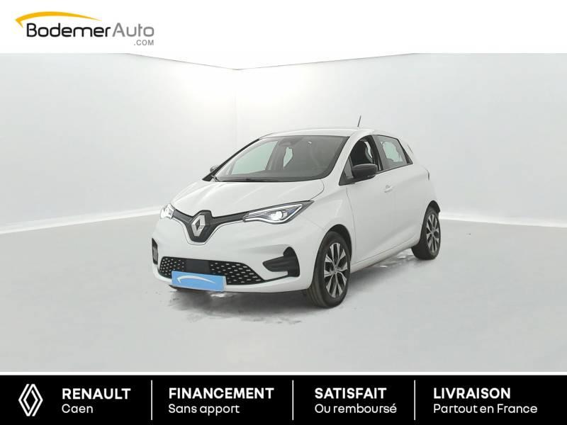 Renault Zoe R110 - 22b Evolution