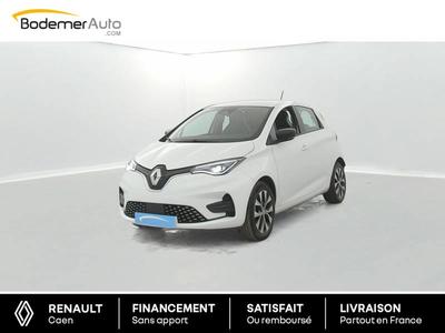 Renault Zoe R110 - 22b Evolution