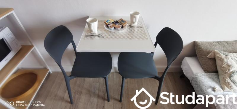 Appartement - 18 m² - 1 pièce