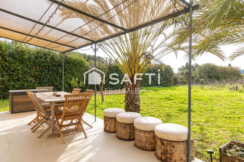 Bastide - 305 m² - 10 pièces