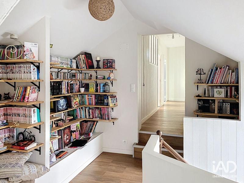 Maison - 168 m² - 5 pièces