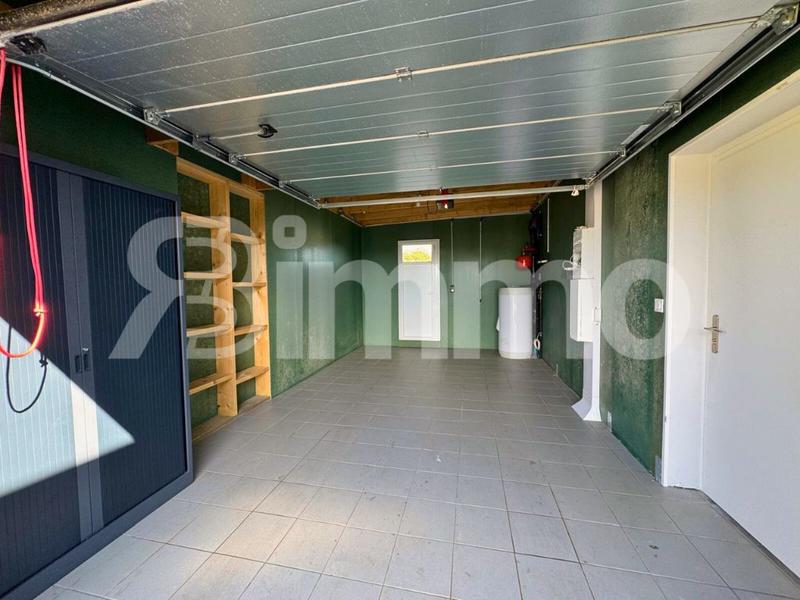 Maison contemporaine - 129 m² - 5 pièces