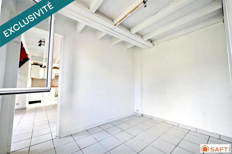 Appartement - 64 m² - 3 pièces