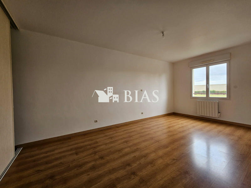 Maison - 106 m² - 5 pièces