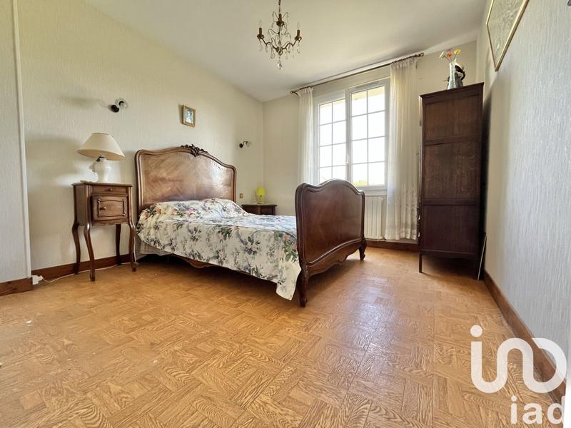 Maison - 62 m² - 3 pièces