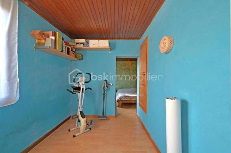 Maison de village - 81 m² - 5 pièces