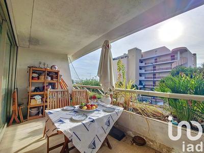 Appartement - 54 m² - 2 pièces