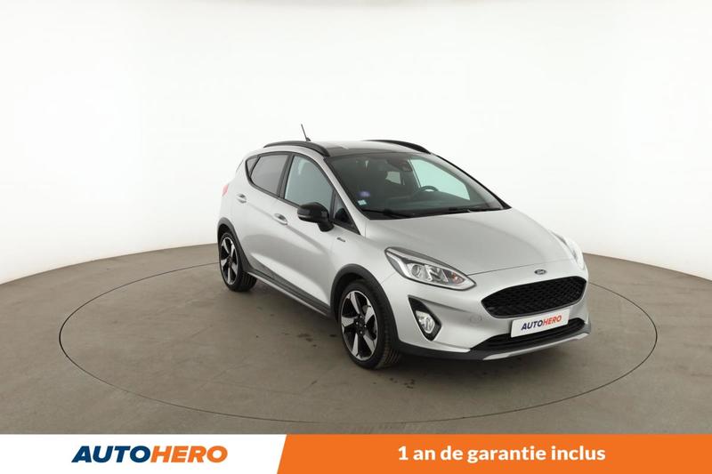 Ford Fiesta 1.0 EcoBoost Active Pack 100 ch
