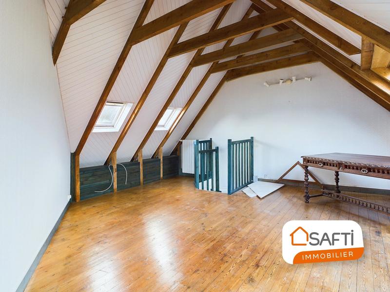 Maison - 175 m² - 6 pièces