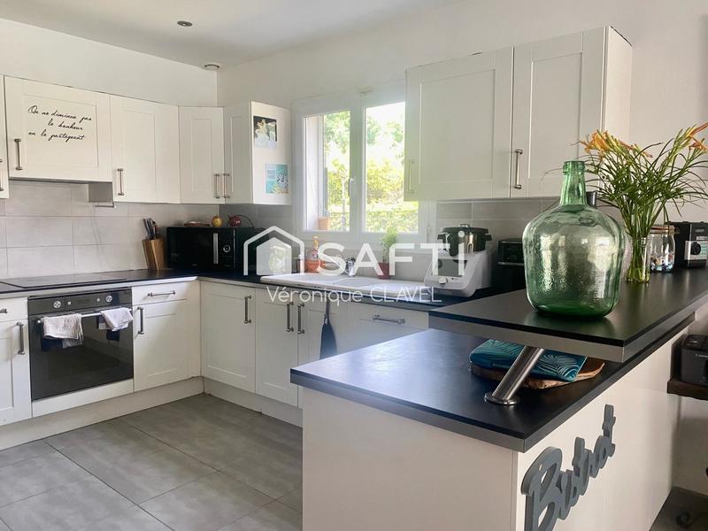 Maison - 100 m² - 4 pièces