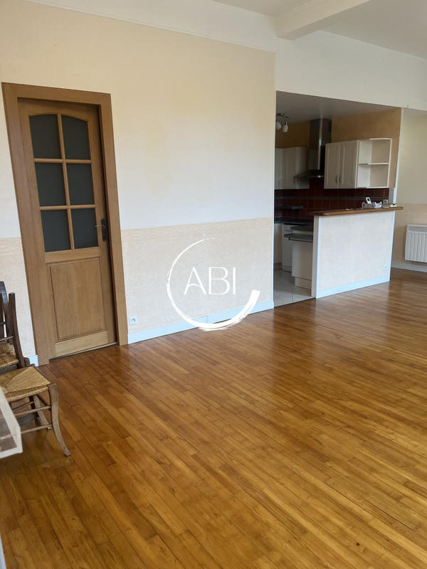 Appartement - 71 m² - 2 pièces