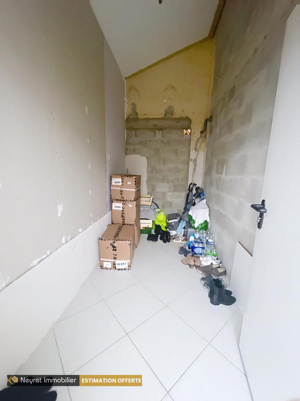 Appartement - 53 m² - 3 pièces