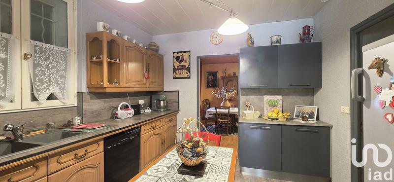 Maison - 127 m² - 6 pièces