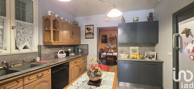 Maison - 127 m² - 6 pièces