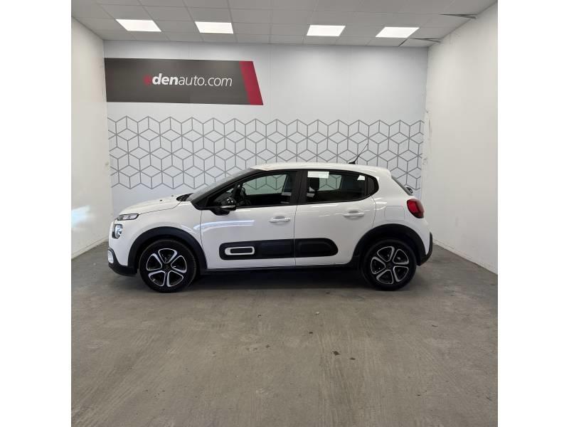 Citroën C3 Entreprise Societe Bluehdi 100 s&amp;S Bvm6 Feel Nav
