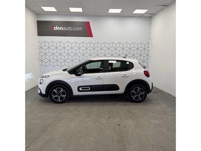 Citroën C3 Entreprise Societe Bluehdi 100 s&amp;S Bvm6 Feel Nav