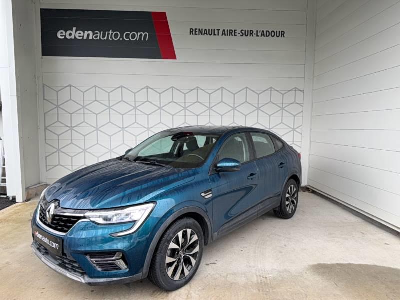 Renault Arkana TCe 140 Edc Fap Zen