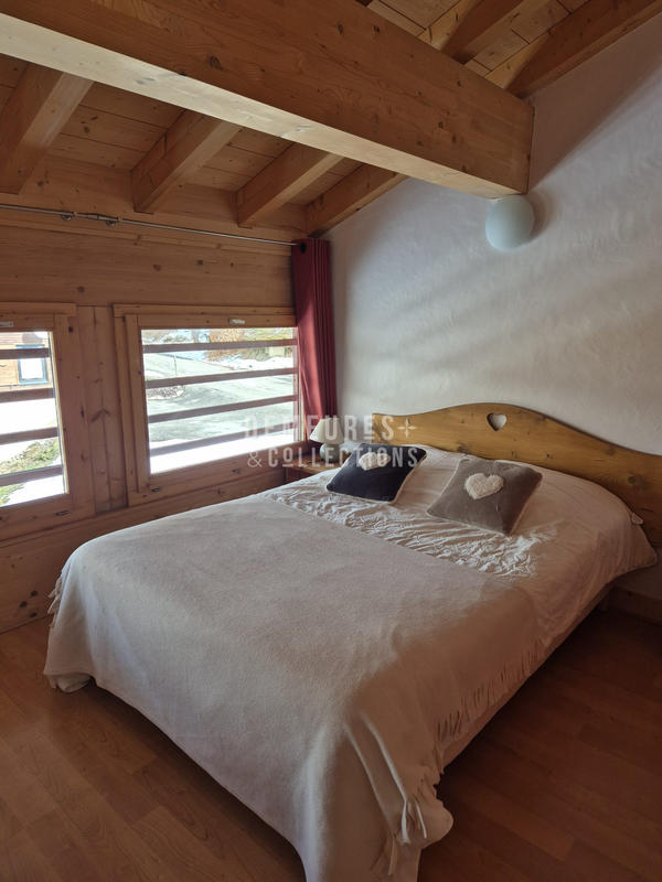 Châlet - 137 m² - 8 pièces