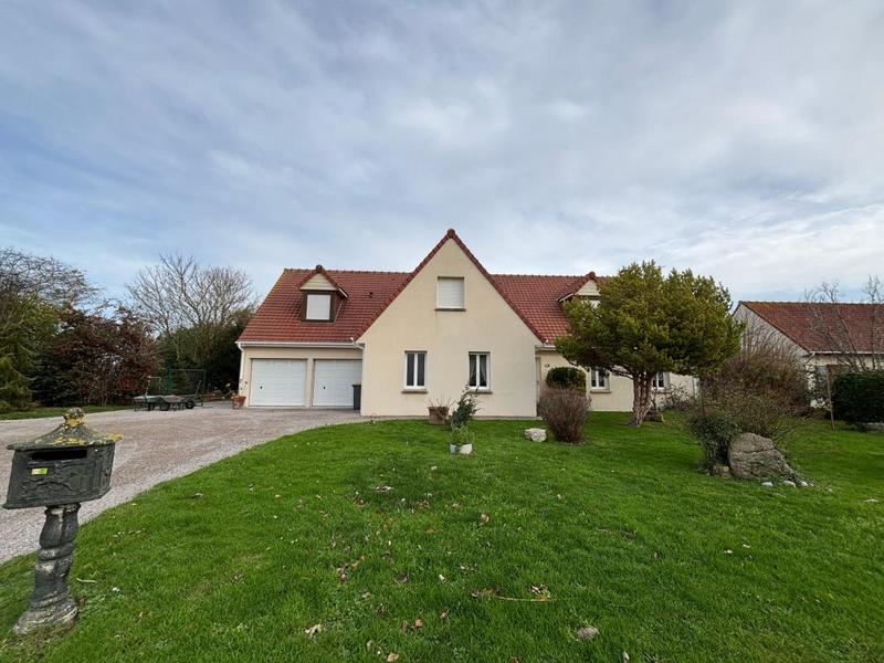 Maison - 192 m² - 5 pièces