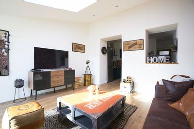 Maison - 100 m² - 6 pièces