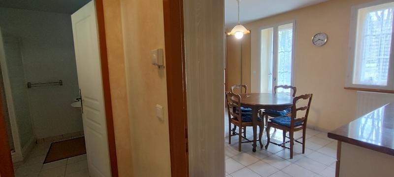 Maison - 72 m² - 4 pièces